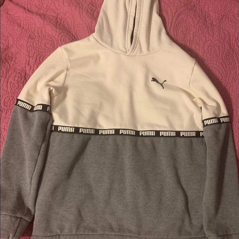 Puma hoodie